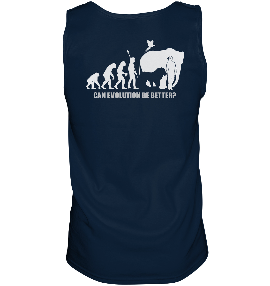 ZTP + Evolution - Tank-Top