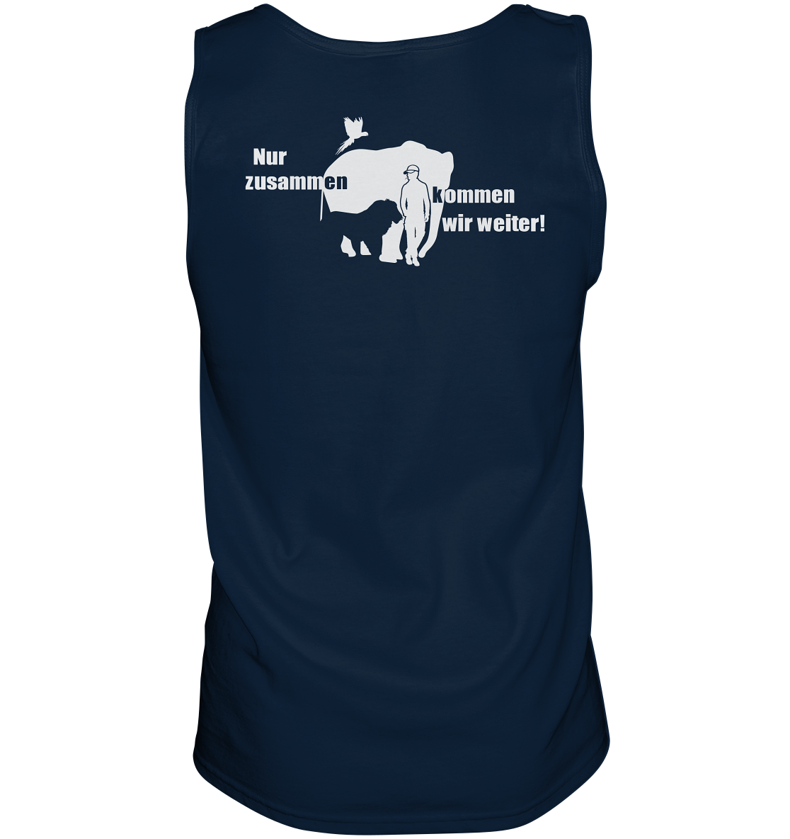 ZTP - Together - Tank-Top