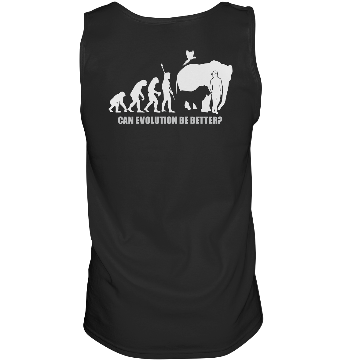 ZTP + Evolution - Tank-Top