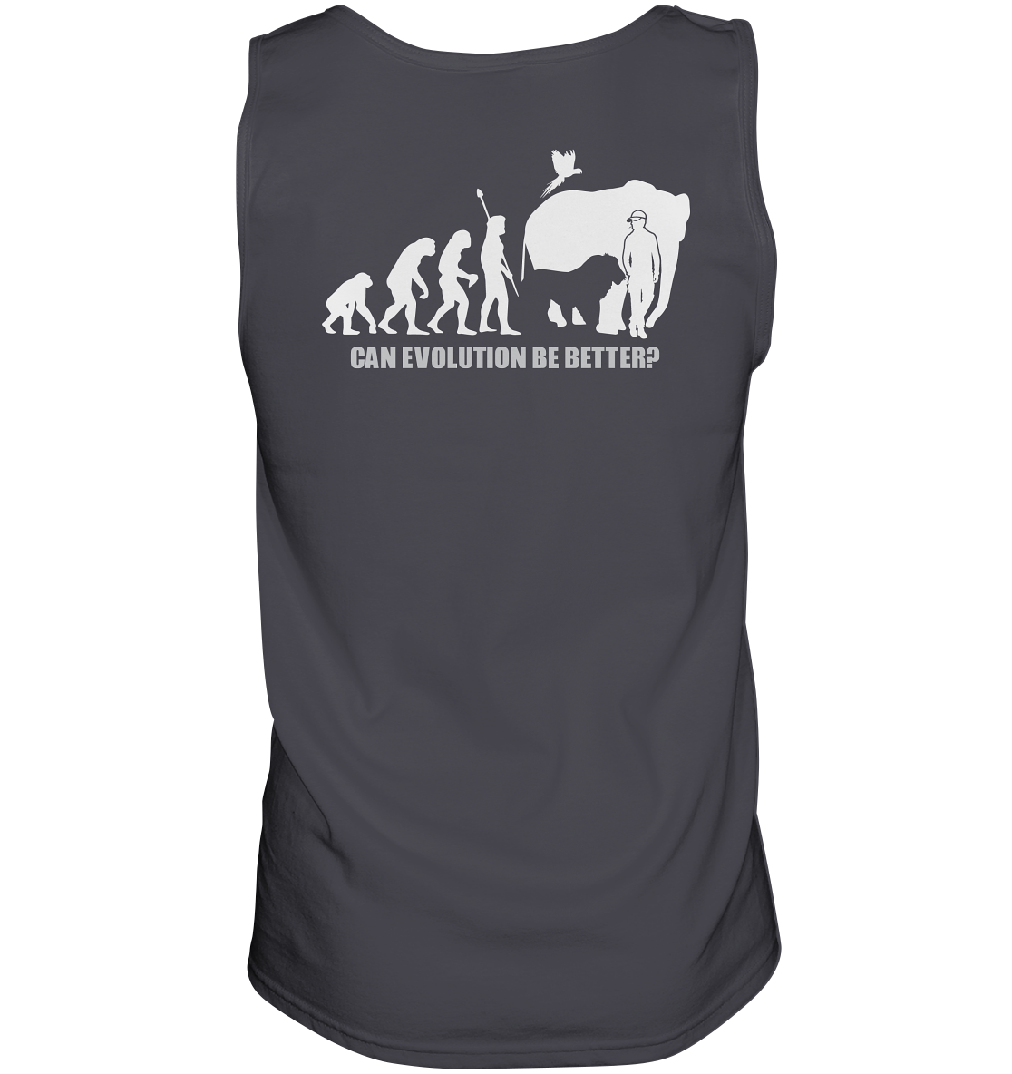 ZTP + Evolution - Tank-Top