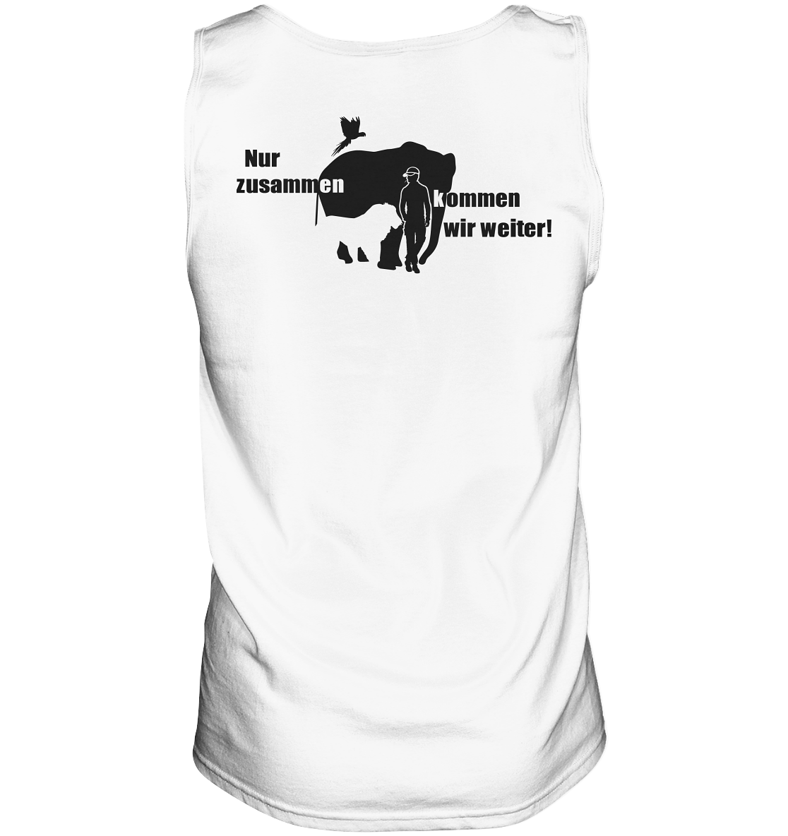 ZTP - Together - Tank-Top