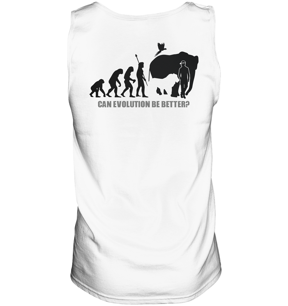 ZTP + Evolution - Tank-Top