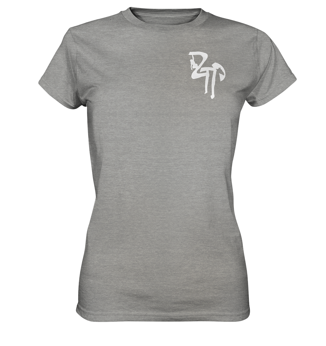 ZTP + Badass Zookeeper - Ladies Premium Shirt