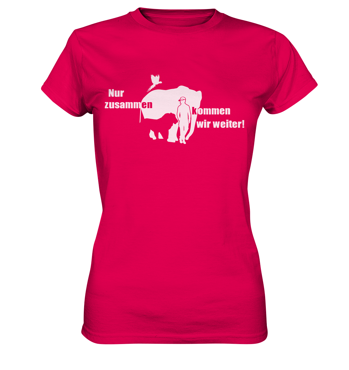 Together - Ladies Premium Shirt