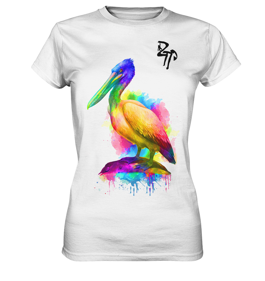 Pelikan - Ladies Premium Shirt