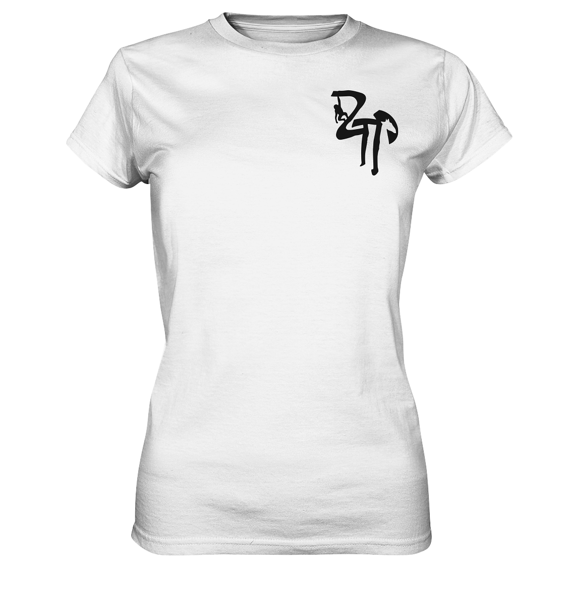 ZTP + Badass Zookeeper - Ladies Premium Shirt