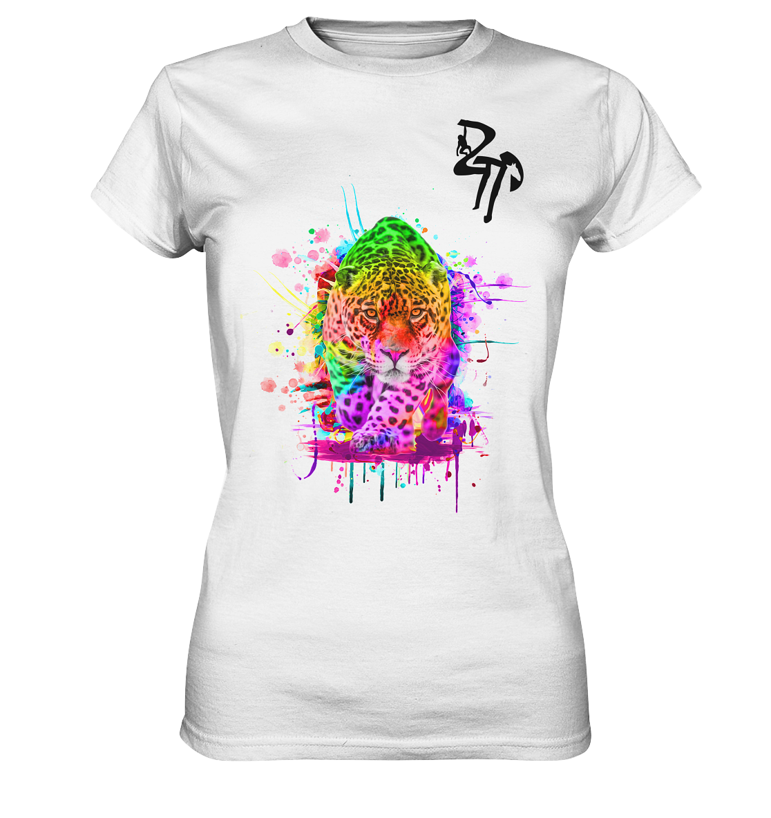 Jaguar - Ladies Premium Shirt