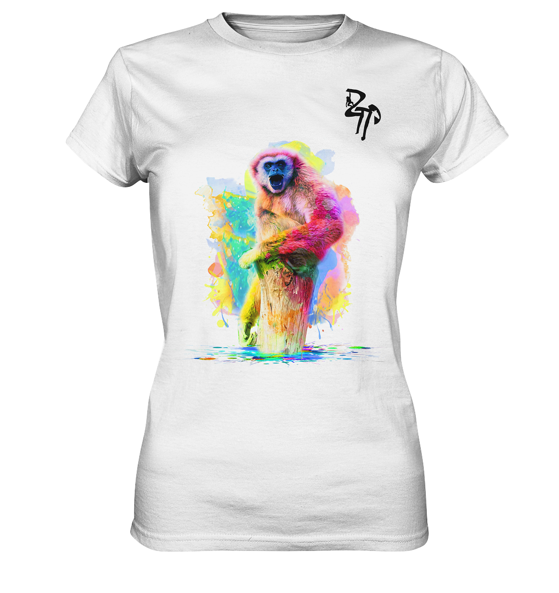 Gibbon - Ladies Premium Shirt