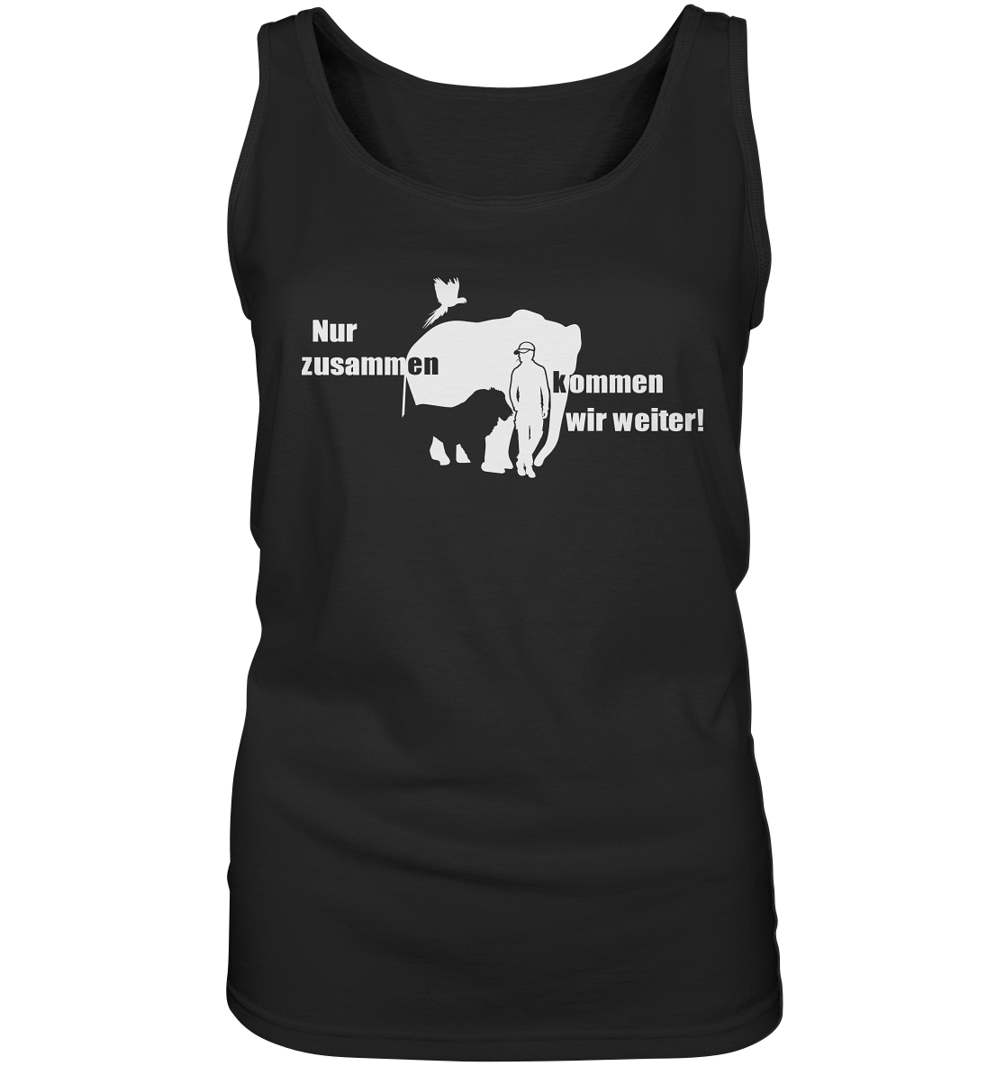 Together - Ladies Tank-Top