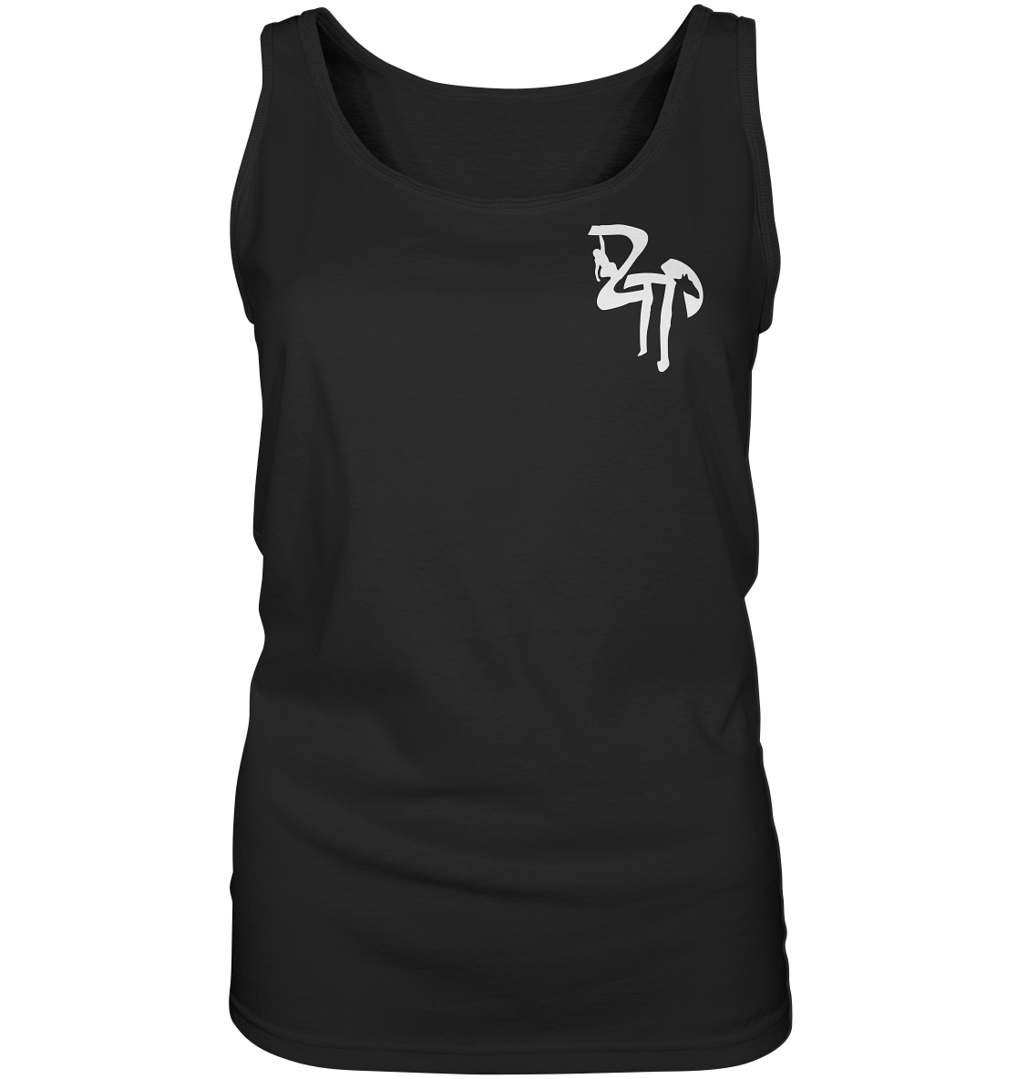 ZTP + Badass Zookeeper - Ladies Tank-Top