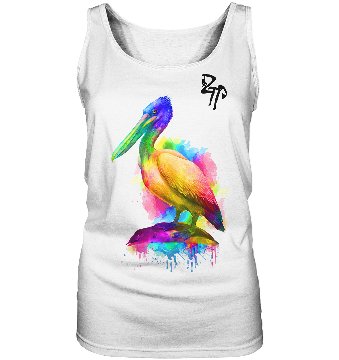 Pelikan - Ladies Tank-Top