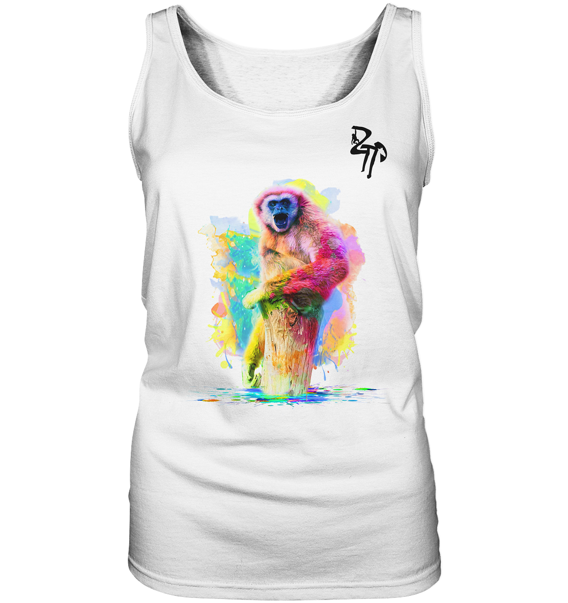 Gibbon - Ladies Tank-Top