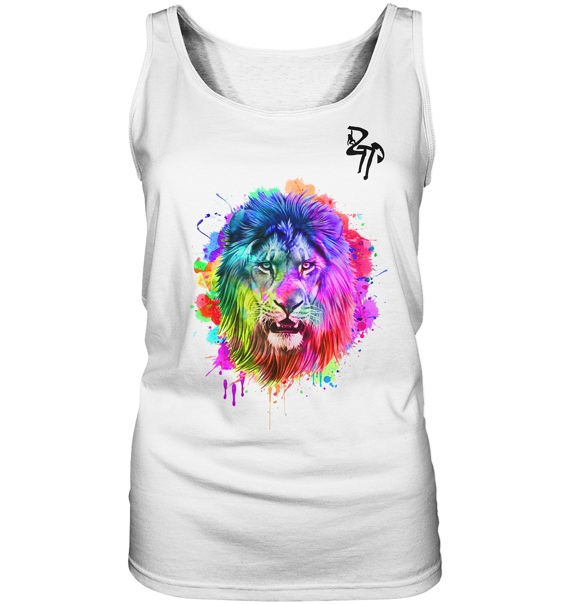 Löwe - Ladies Tank-Top