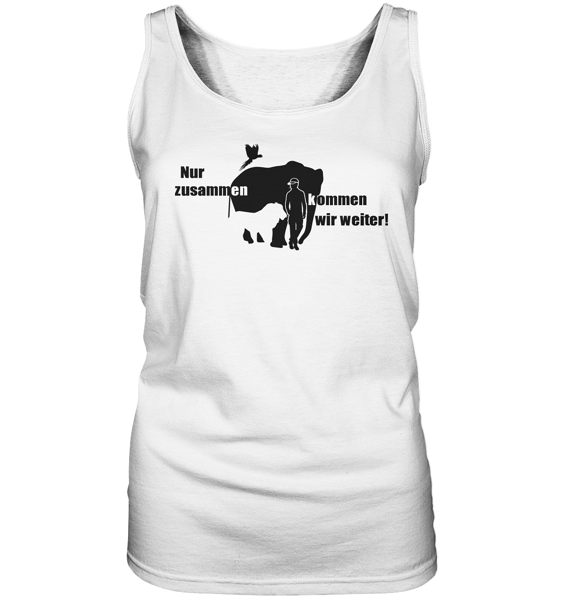 Together - Ladies Tank-Top