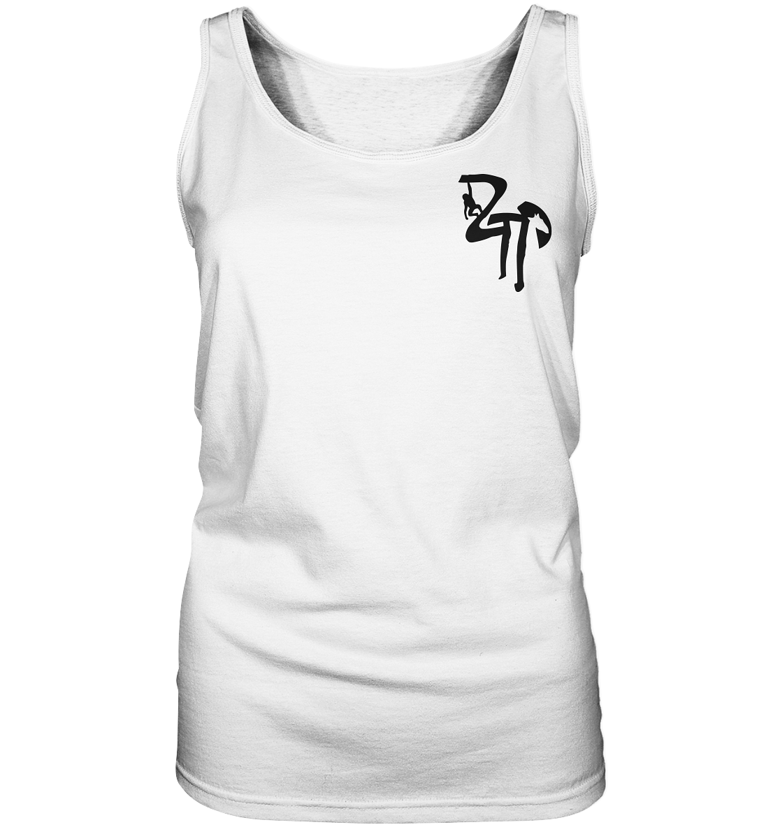 ZTP + Badass Zookeeper - Ladies Tank-Top