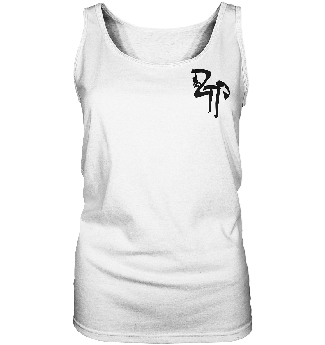 ZTP + "Mach dein Bett" - Ladies Tank-Top