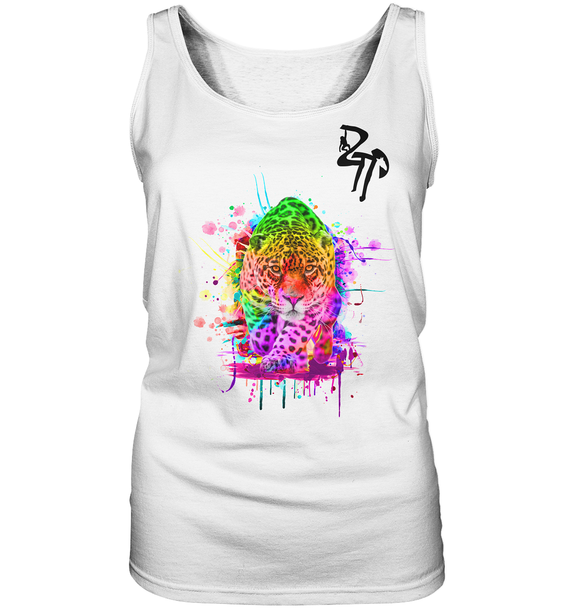 Jaguar - Ladies Tank-Top