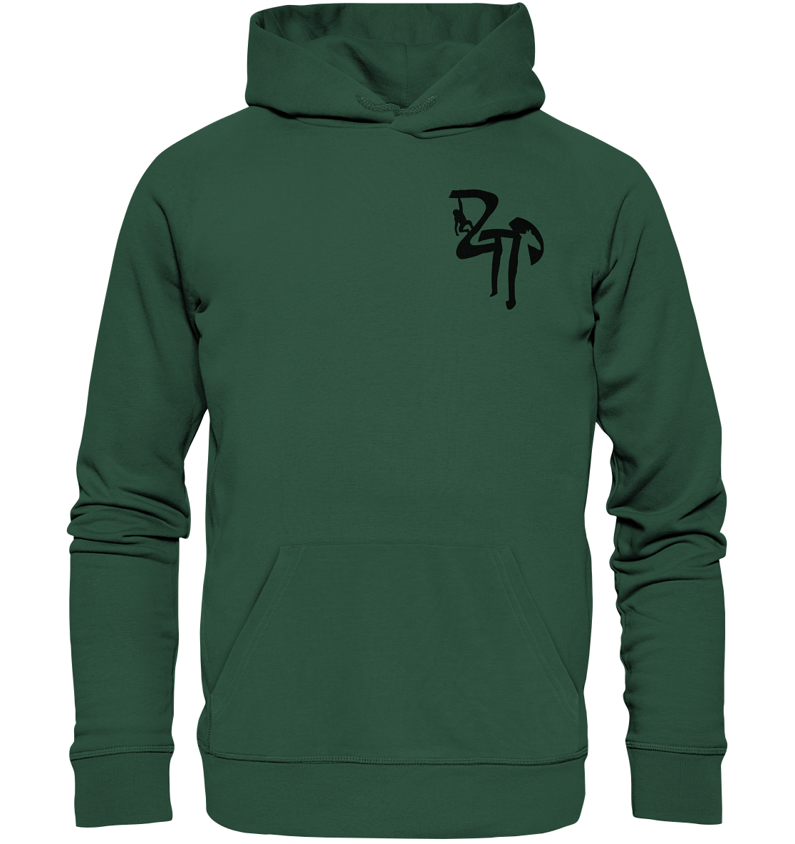 Evolution - Organic Basic Hoodie