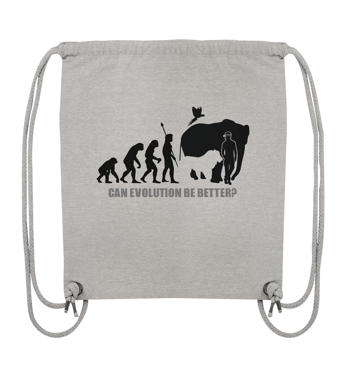 Evolution - Organic Gym-Bag
