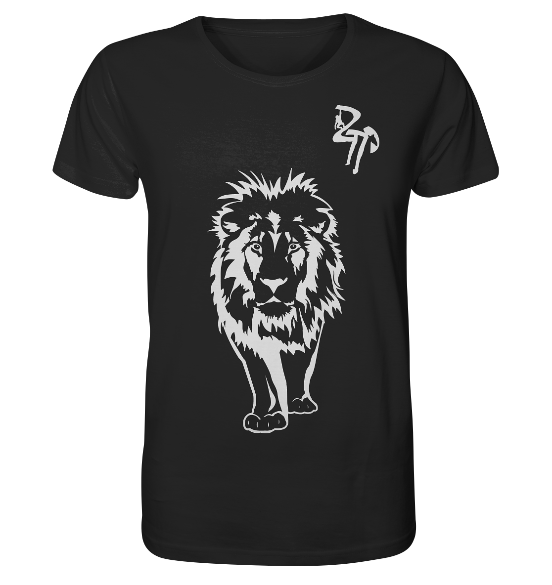 B & W Löwe - Organic Shirt