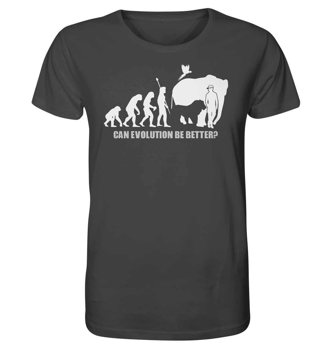 Evolution - Organic Shirt