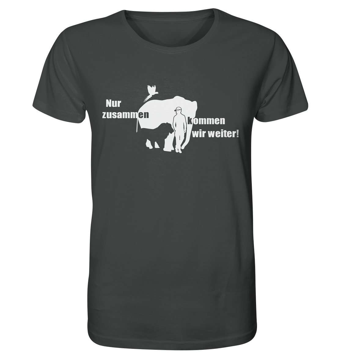 Together - Organic Shirt