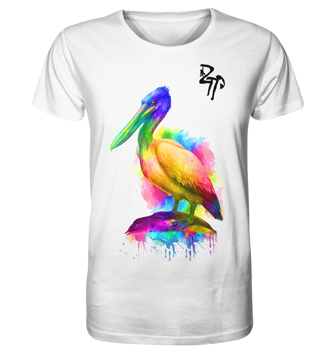 Pelikan - Organic Shirt