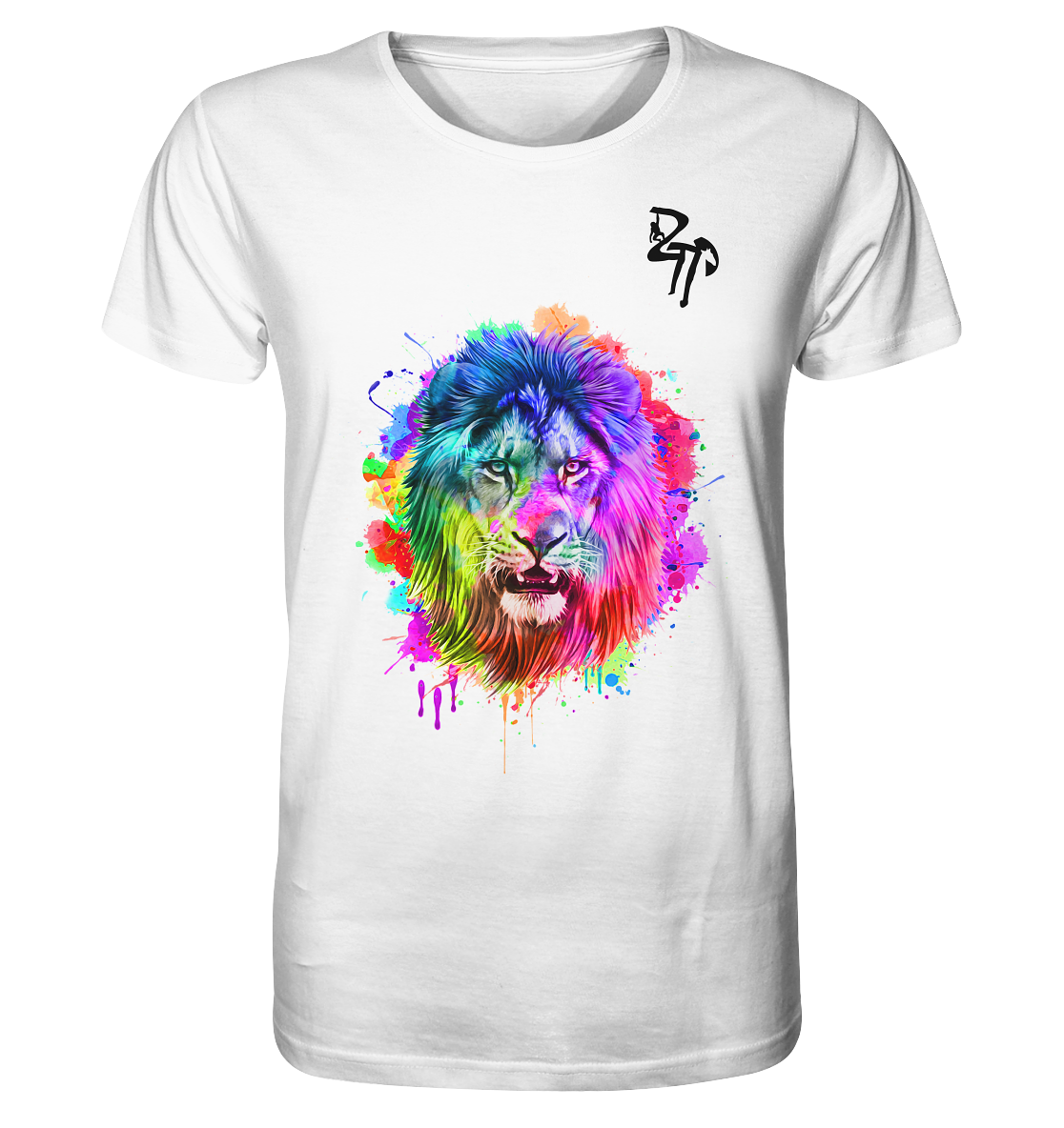 Löwe - Organic Shirt