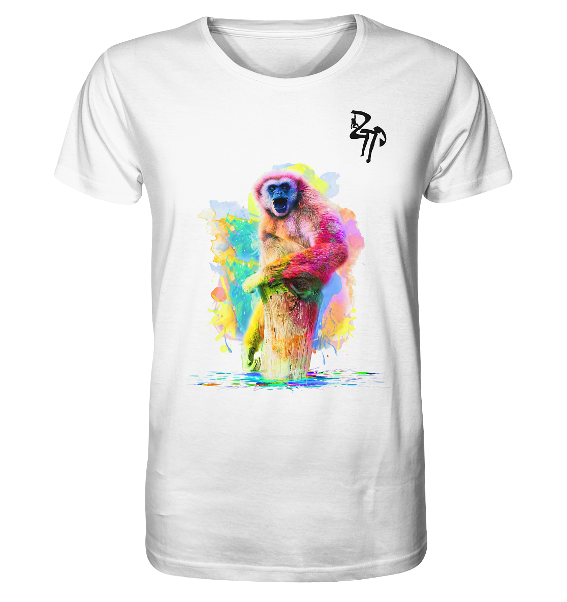 Gibbon - Organic Shirt