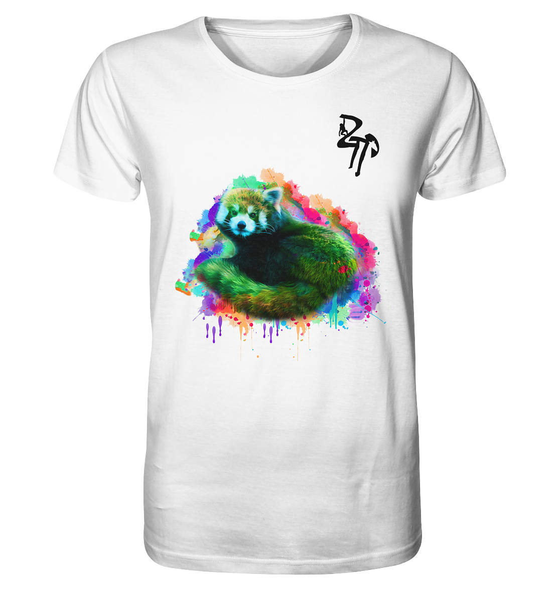 Kleiner Panda - Organic Shirt