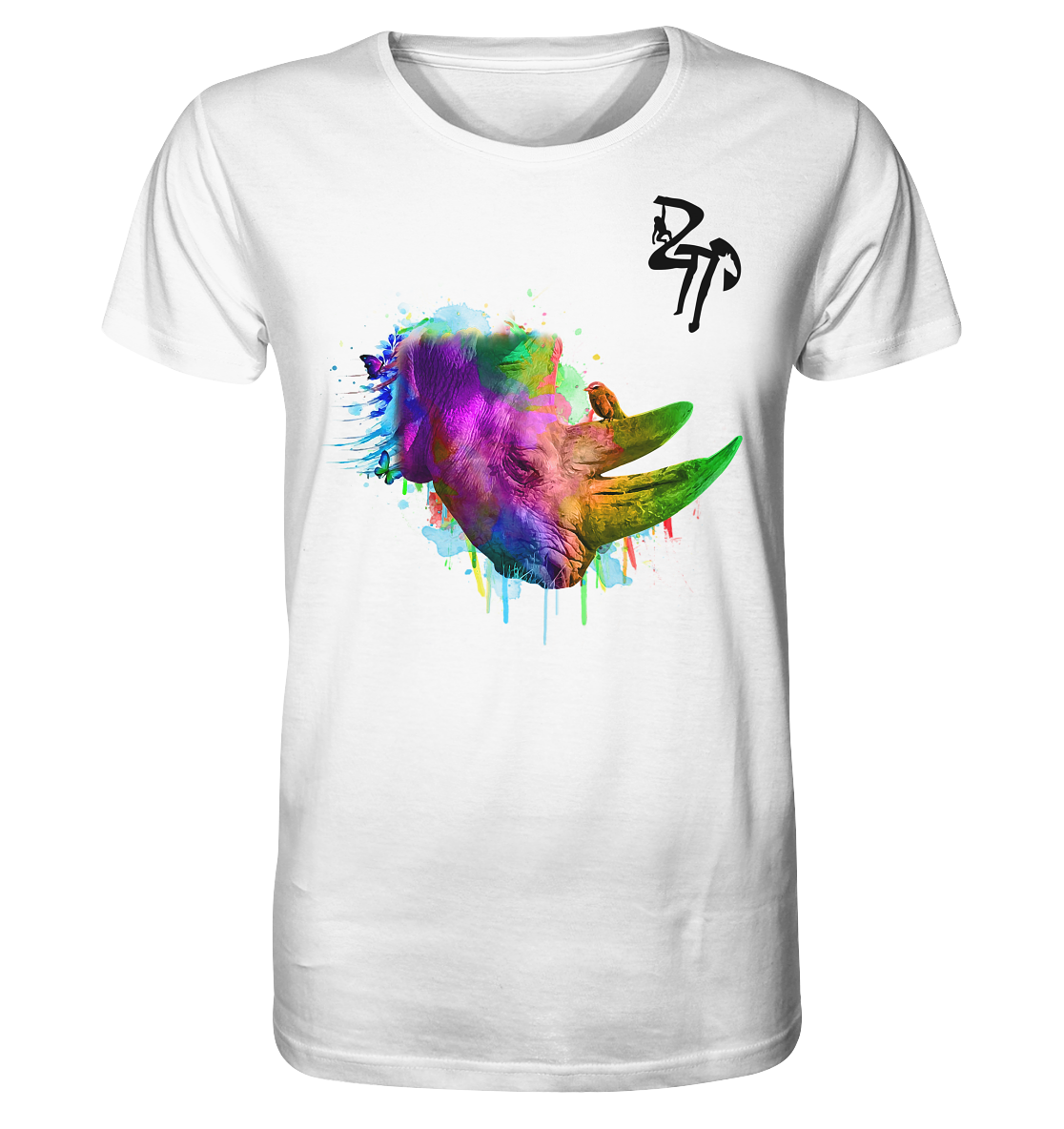 Nashorn - Organic Shirt