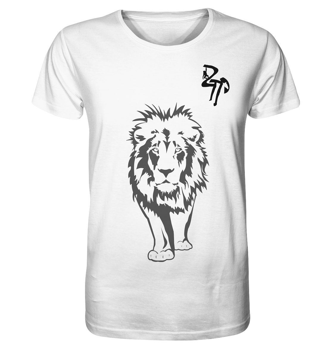 B & W Löwe - Organic Shirt