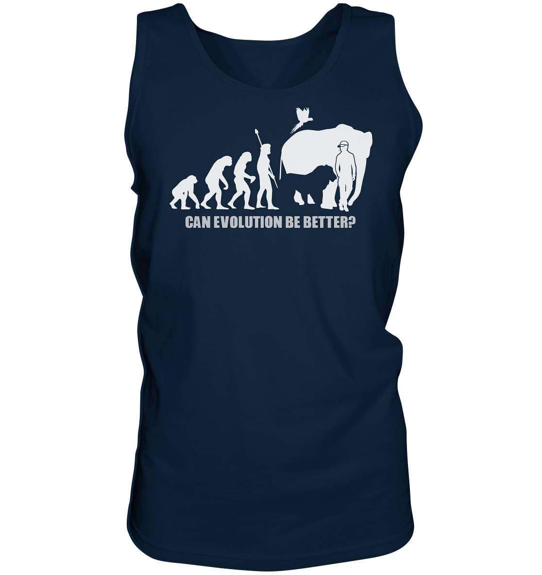 Evolution - Tank-Top