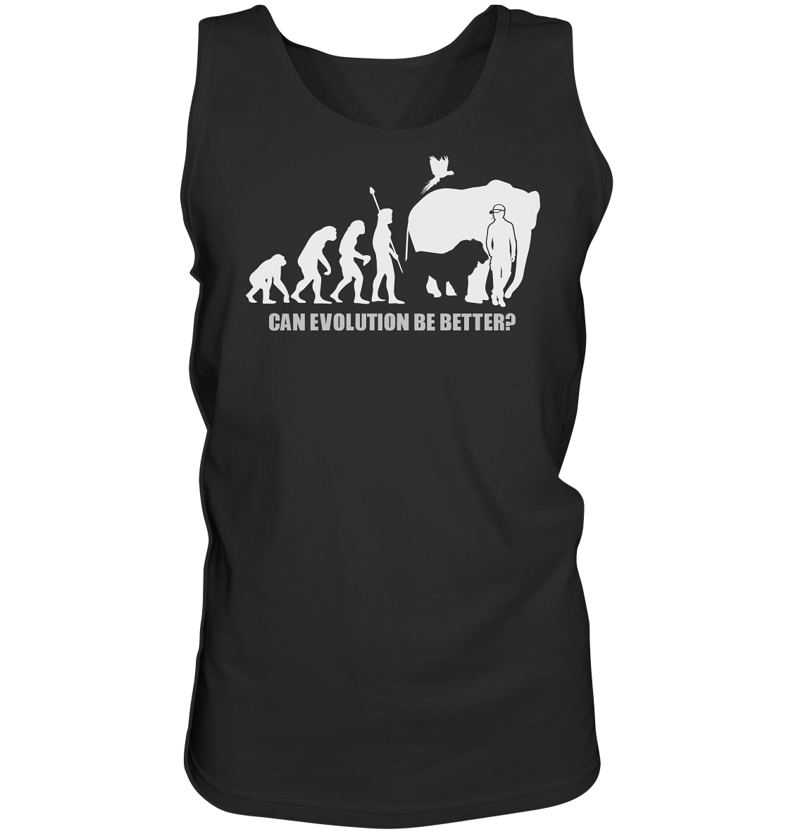 Evolution - Tank-Top