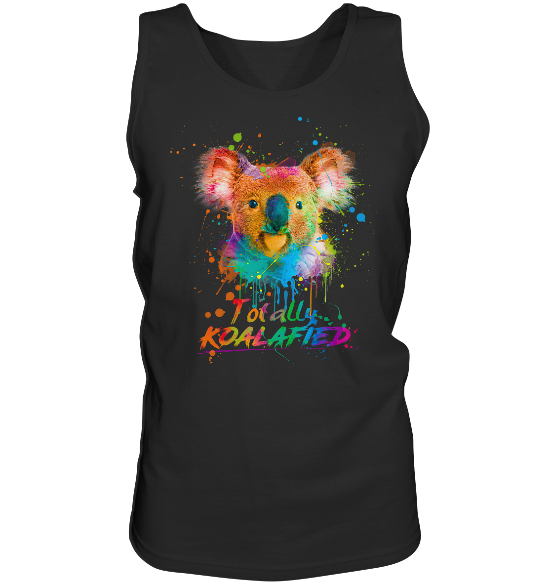 Totally Koalafied - Tank-Top