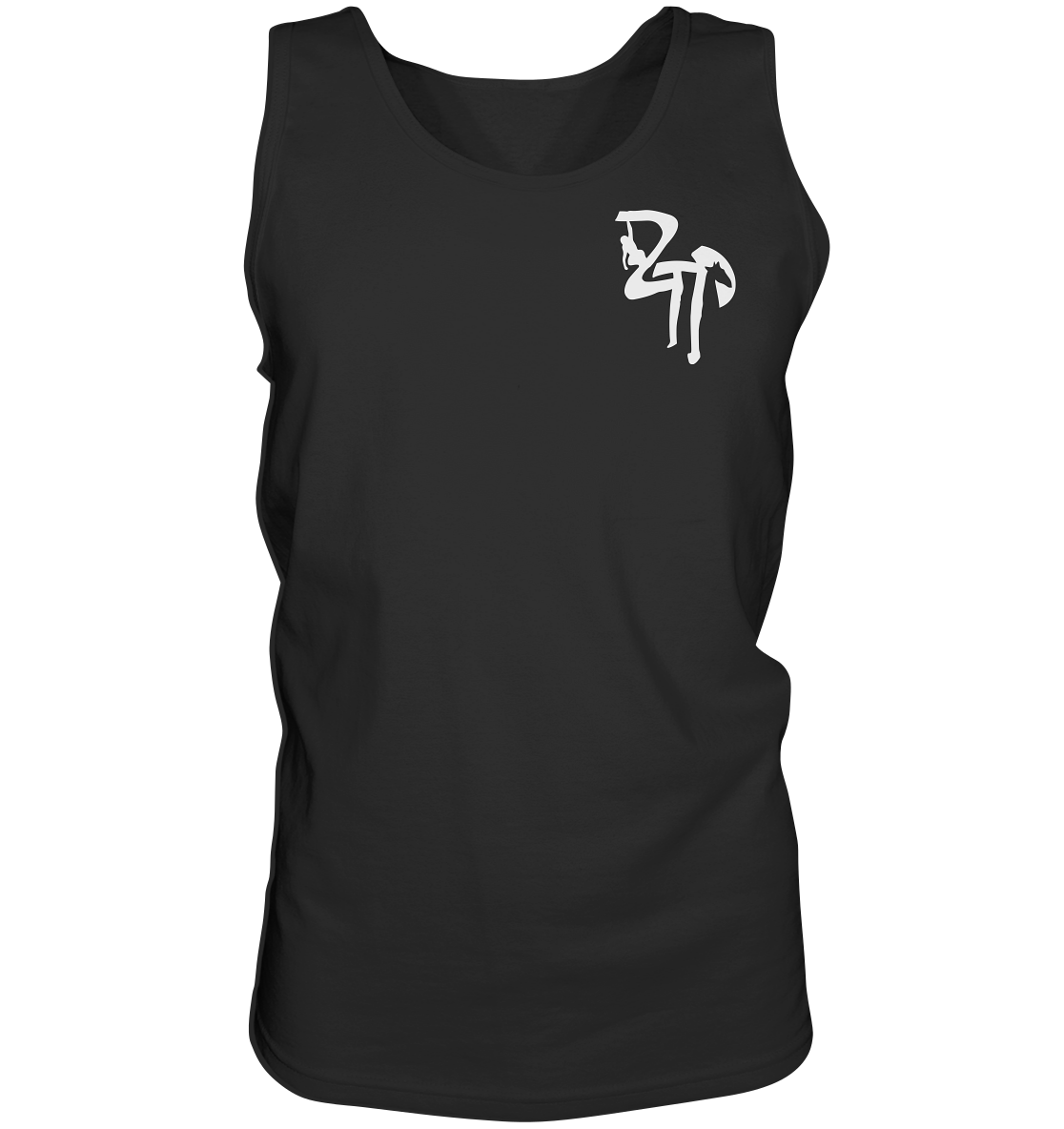 ZTP + Badass Zookeeper - Tank-Top