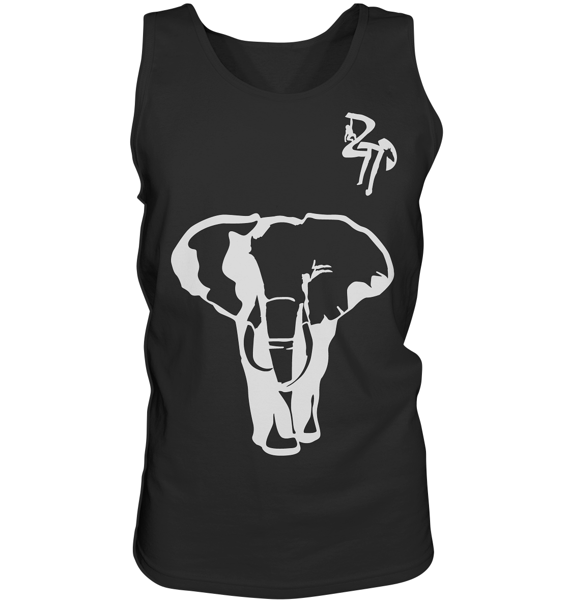 B & W Elefant - Tank-Top