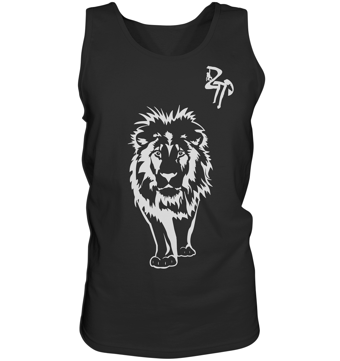 B & W Löwe - Tank-Top