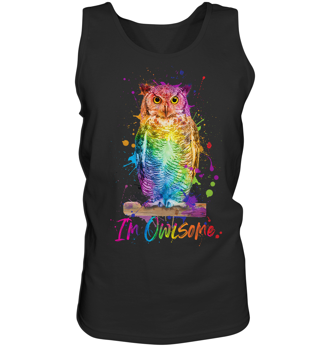 I´m Owlsome - Tank-Top