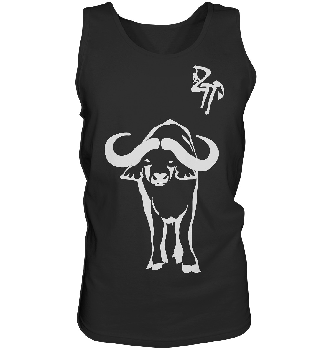 B & W Wasserbüffel - Tank-Top