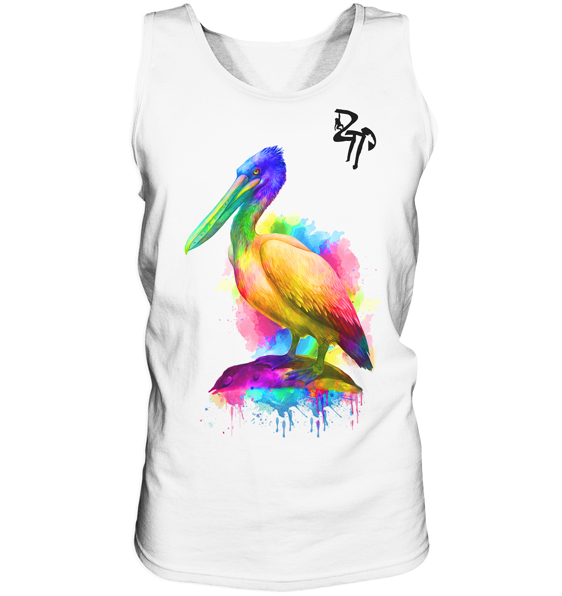 Pelikan - Tank-Top