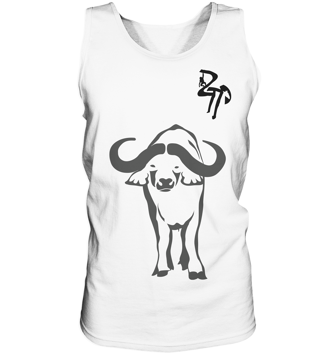 B & W Wasserbüffel - Tank-Top