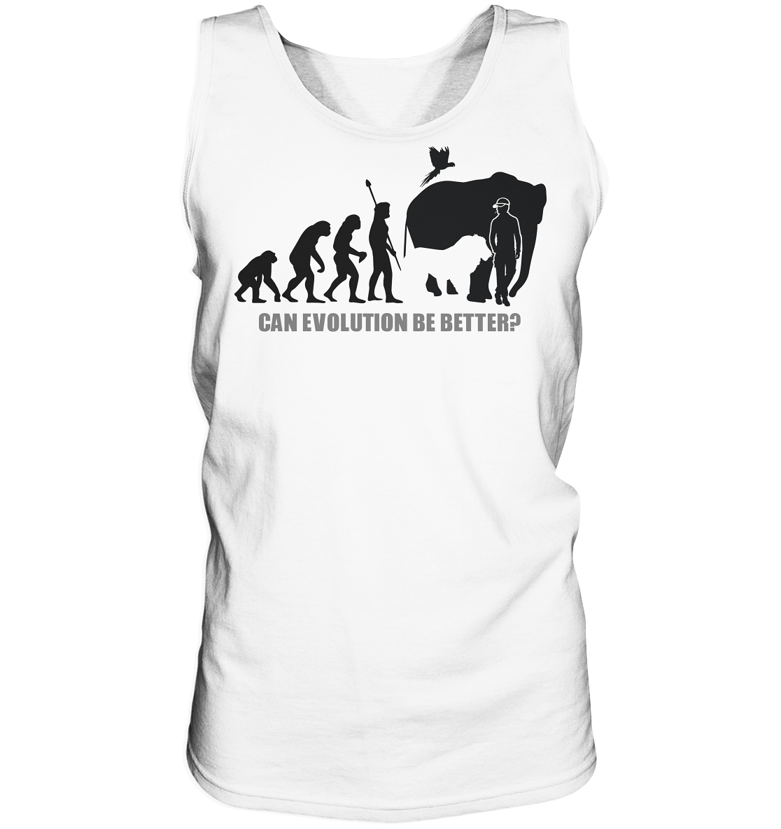 Evolution - Tank-Top