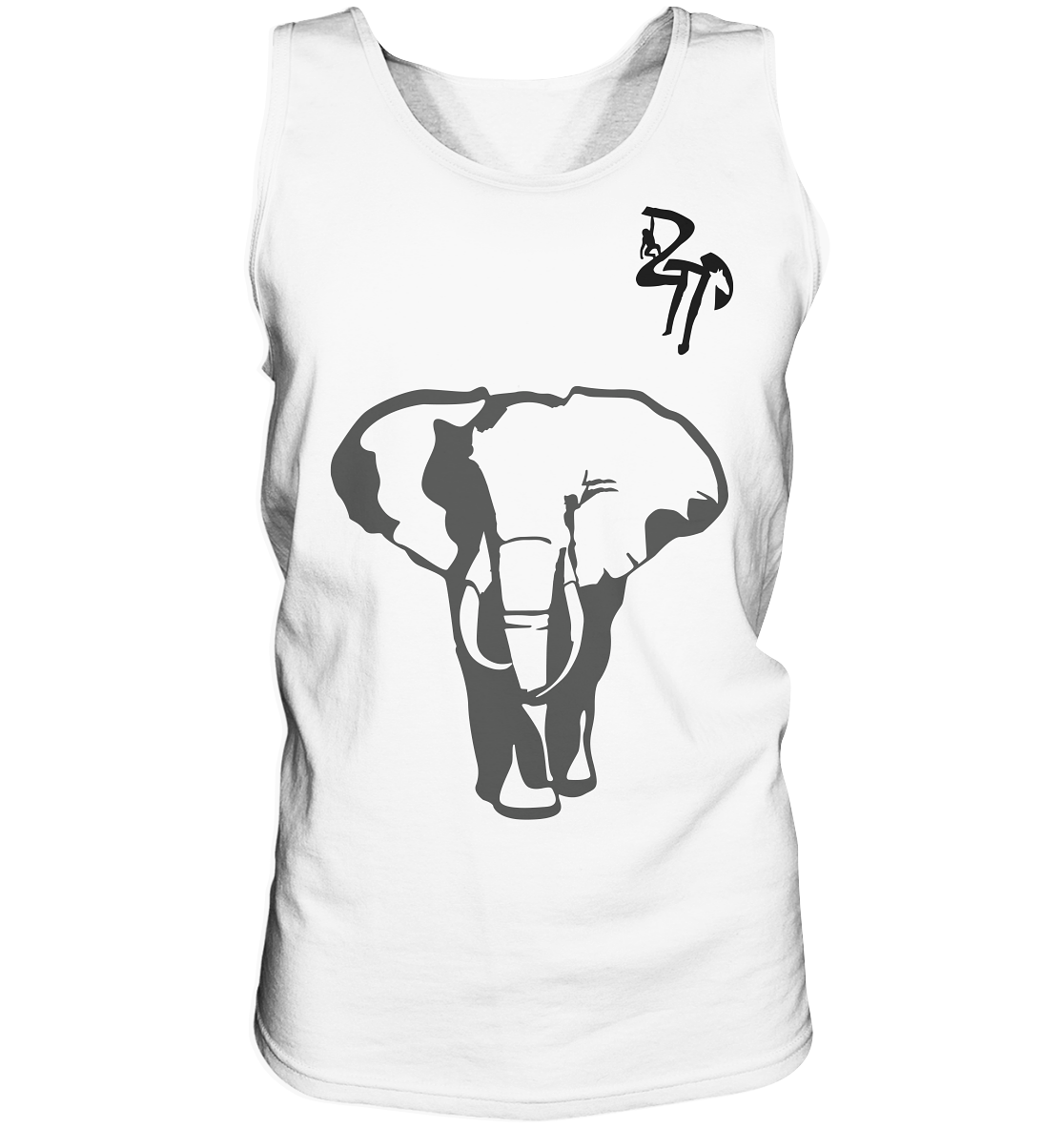 B & W Elefant - Tank-Top