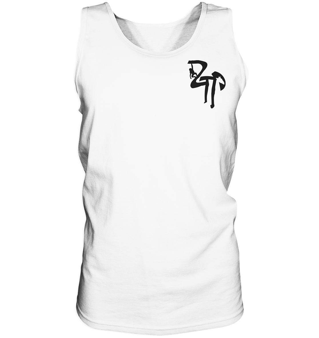 ZTP + "Mach dein Bett" - Tank-Top