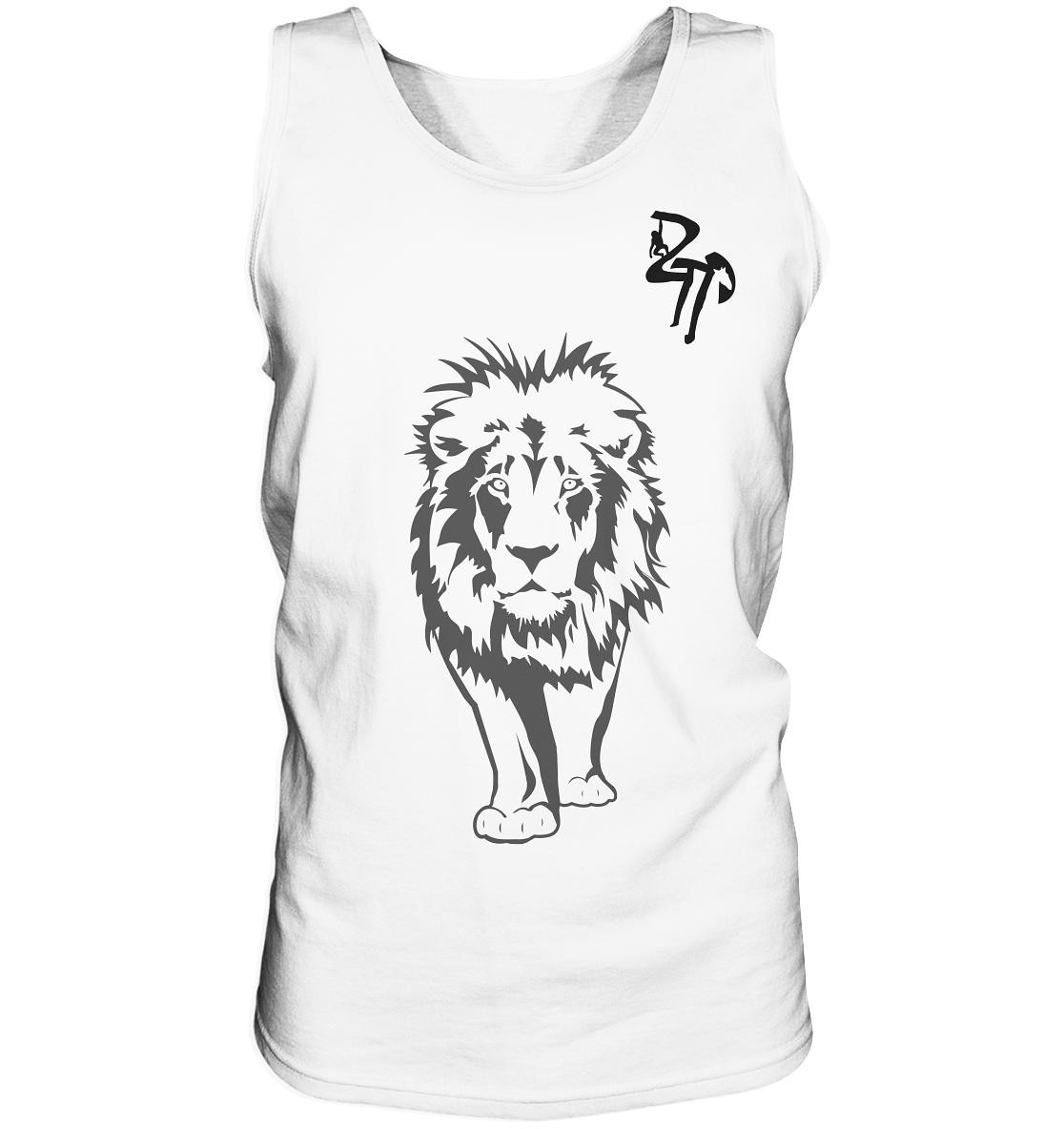 B & W Löwe - Tank-Top
