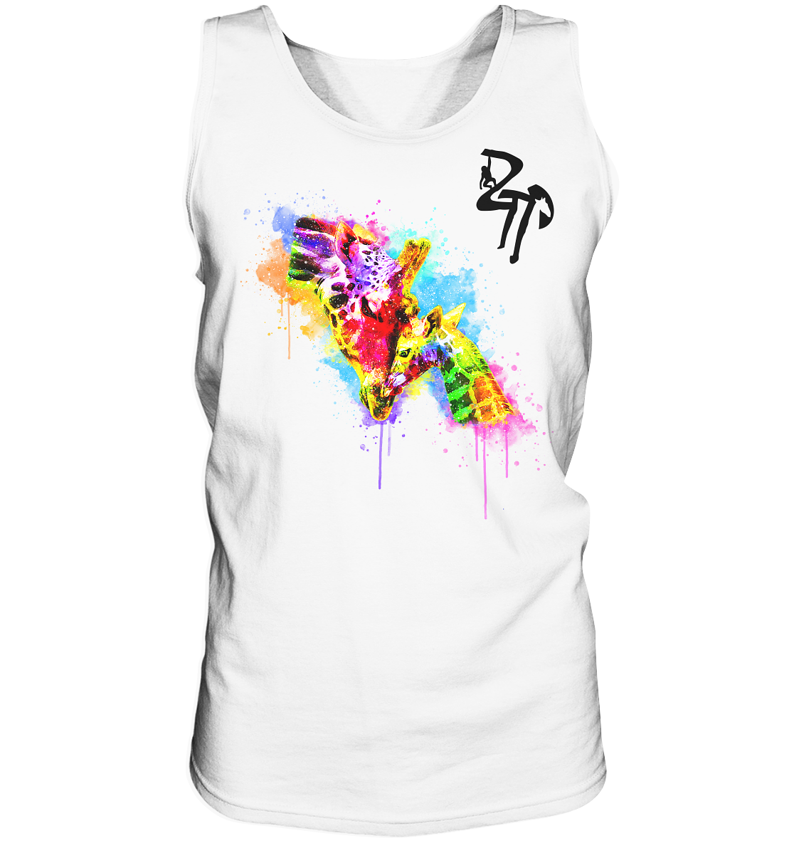 Giraffe - Tank-Top