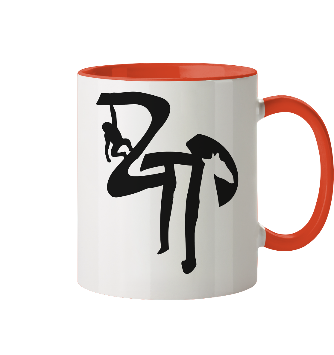 Delicious - Tasse zweifarbig