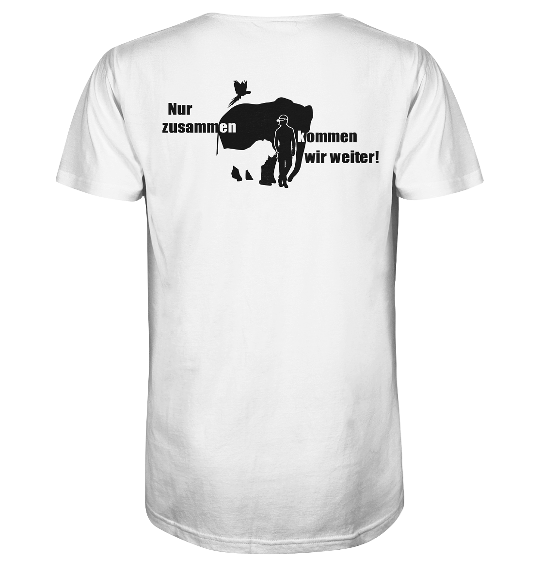 ZTP - Together - Organic Shirt