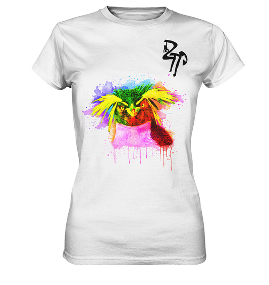Felsenpinguin - Ladies Premium Shirt